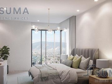 Departamentos en Venta en Monterrey, Nuevo León.