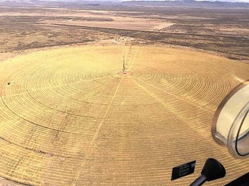 Venta de Rancho Agrícola por Carr. Cd. Aldama, Fer