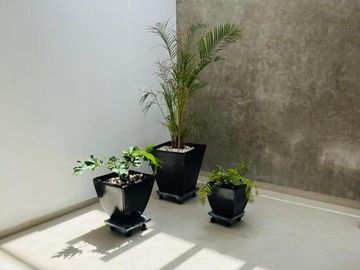 Casa en condominio - Fraccionamiento Lomas de  Angelópolis