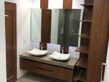 Casa en condominio - Fraccionamiento Lomas de  Angelópolis