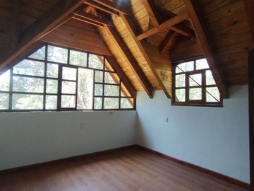 CABAÑA EN VENTA EN EL BOSQUE,PUEBLO MAGICO MINERAL DEL CHICO HIDALGO