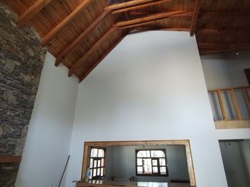 CABAÑA EN VENTA EN EL BOSQUE,PUEBLO MAGICO MINERAL DEL CHICO HIDALGO