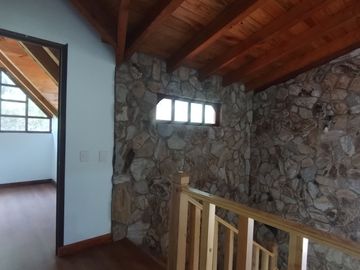 CABAÑA EN VENTA EN EL BOSQUE,PUEBLO MAGICO MINERAL DEL CHICO HIDALGO