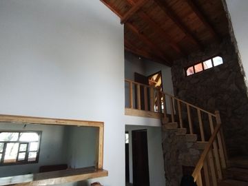 CABAÑA EN VENTA EN EL BOSQUE,PUEBLO MAGICO MINERAL DEL CHICO HIDALGO