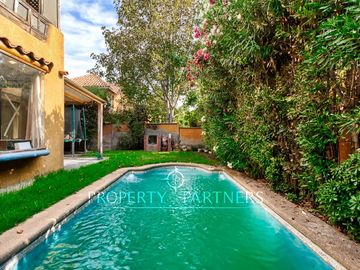 Propiedad en venta ubicada en un barrio consolidado con excelente ubicación, Peñalolén