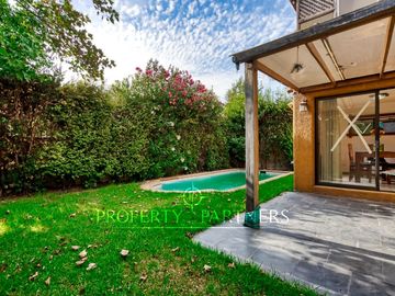 Propiedad en venta ubicada en un barrio consolidado con excelente ubicación, Peñalolén