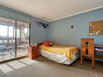 Propiedad en venta ubicada en un barrio consolidado con excelente ubicación, Peñalolén