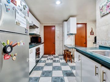Propiedad en venta ubicada en un barrio consolidado con excelente ubicación, Peñalolén