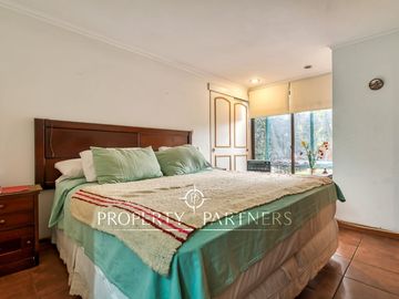 Propiedad en venta ubicada en un barrio consolidado con excelente ubicación, Peñalolén