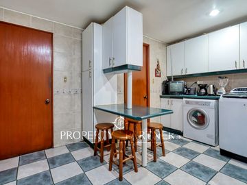 Propiedad en venta ubicada en un barrio consolidado con excelente ubicación, Peñalolén