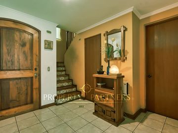 Propiedad en venta ubicada en un barrio consolidado con excelente ubicación, Peñalolén