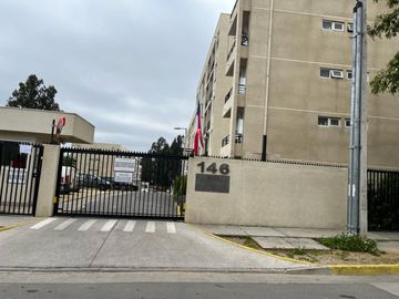 DEPARTAMENTO 2D 1B EN QUILPUE - MABB