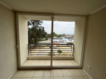 DEPARTAMENTO 2D 1B EN QUILPUE - MABB