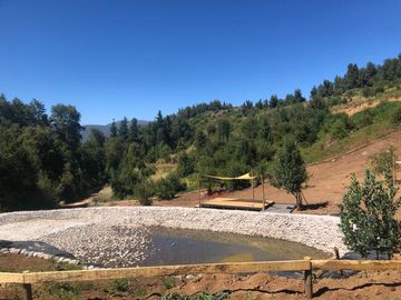 Parcela Agrado Venta Región del Maule