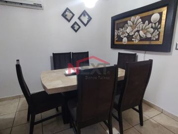 CASA EN VENTA UBICADA EN FRACC. VILLA CALIFORNIA