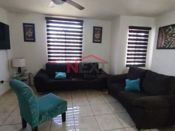 CASA EN VENTA UBICADA EN FRACC. VILLA CALIFORNIA