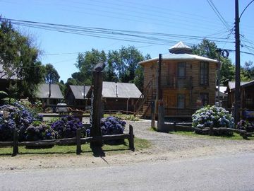 OPORTUNIDAD! Se vende conjunto de cabañas en Niebla.