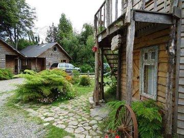 OPORTUNIDAD! Se vende conjunto de cabañas en Niebla.