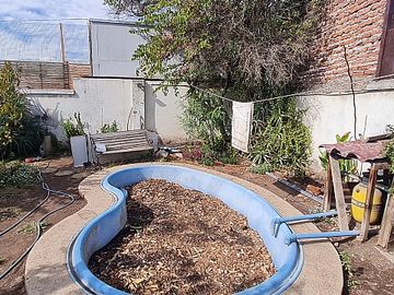 CASA CON GRAN POTENCIAL