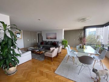 Venta Departamento en Ahuehuetes Norte, Bosques de Las Lomas, Cuajimalpa, CDMX