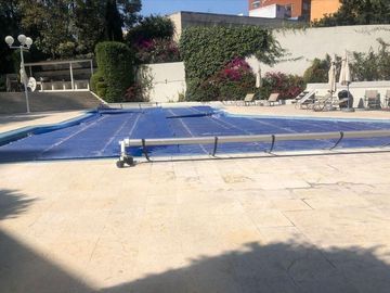 Venta Departamento en Ahuehuetes Norte, Bosques de Las Lomas, Cuajimalpa, CDMX