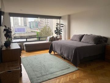 Venta Departamento en Ahuehuetes Norte, Bosques de Las Lomas, Cuajimalpa, CDMX