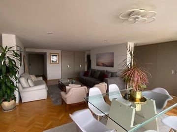 Venta Departamento en Ahuehuetes Norte, Bosques de Las Lomas, Cuajimalpa, CDMX