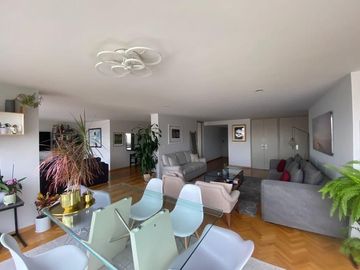 Venta Departamento en Ahuehuetes Norte, Bosques de Las Lomas, Cuajimalpa, CDMX
