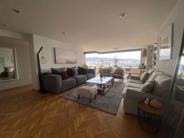 Venta Departamento en Ahuehuetes Norte, Bosques de Las Lomas, Cuajimalpa, CDMX