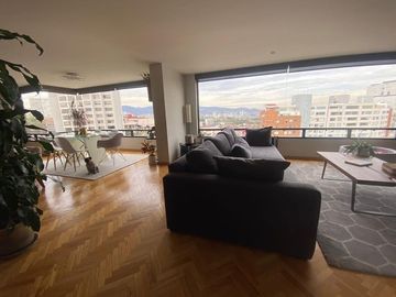 Venta Departamento en Ahuehuetes Norte, Bosques de Las Lomas, Cuajimalpa, CDMX
