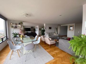 Venta Departamento en Ahuehuetes Norte, Bosques de Las Lomas, Cuajimalpa, CDMX