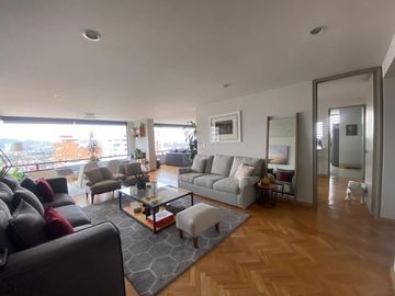Venta Departamento en Ahuehuetes Norte, Bosques de Las Lomas, Cuajimalpa, CDMX