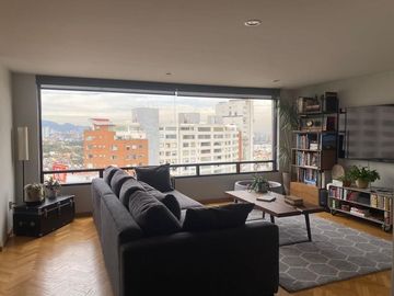 Venta Departamento en Ahuehuetes Norte, Bosques de Las Lomas, Cuajimalpa, CDMX