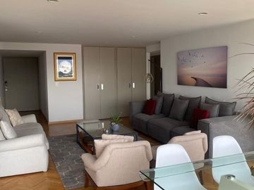Venta Departamento en Ahuehuetes Norte, Bosques de Las Lomas, Cuajimalpa, CDMX