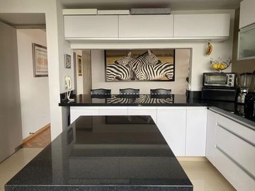 Venta Departamento en Ahuehuetes Norte, Bosques de Las Lomas, Cuajimalpa, CDMX