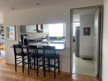 Venta Departamento en Ahuehuetes Norte, Bosques de Las Lomas, Cuajimalpa, CDMX