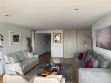 Venta Departamento en Ahuehuetes Norte, Bosques de Las Lomas, Cuajimalpa, CDMX
