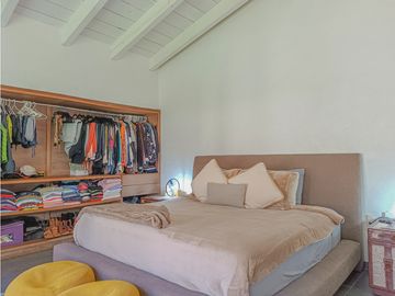 CASA AMUEBLADA EN VENTA EN AVANDARO CENTRO, VALLE DE BRAVO