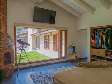 CASA AMUEBLADA EN VENTA EN AVANDARO CENTRO, VALLE DE BRAVO