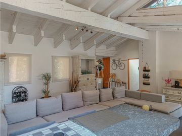 CASA AMUEBLADA EN VENTA EN AVANDARO CENTRO, VALLE DE BRAVO
