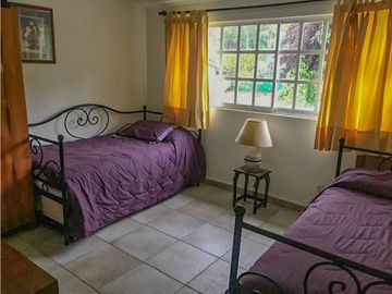 CASA EN VENTA EN AVNDARO VALLE DE BRAVO