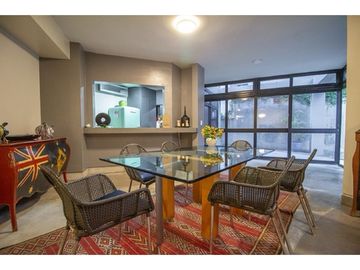 Casa en Venta en Colonia del Valle Estilo Urbano en San Pedro