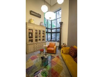 Casa en Venta en Colonia del Valle Estilo Urbano en San Pedro