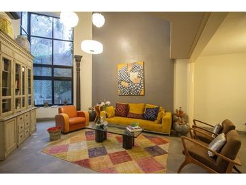 Casa en Venta en Colonia del Valle Estilo Urbano en San Pedro