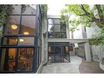 Casa en Venta en Colonia del Valle Estilo Urbano en San Pedro