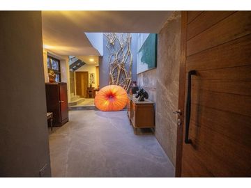 Casa en Venta en Colonia del Valle Estilo Urbano en San Pedro