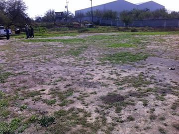 Terreno Industrial en Venta  en Pesquerìa