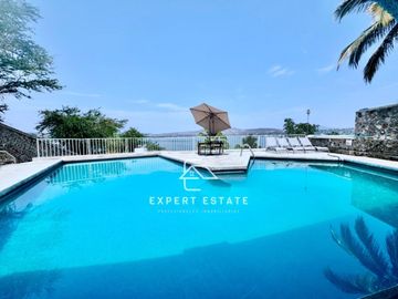 Casa venta TEQUESQUITENGO - Con súper vistas y amplios espacios / Great views