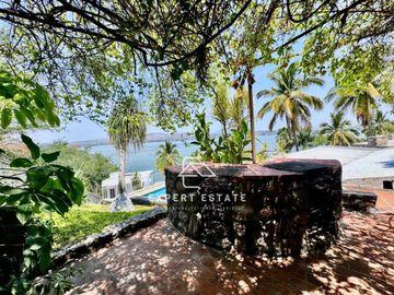Casa venta TEQUESQUITENGO - Con súper vistas y amplios espacios / Great views