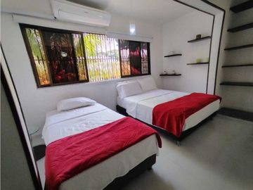 VENDO CASA EN SAN VICENTE NORTE DE CALI  PARA GENERAR RENTA